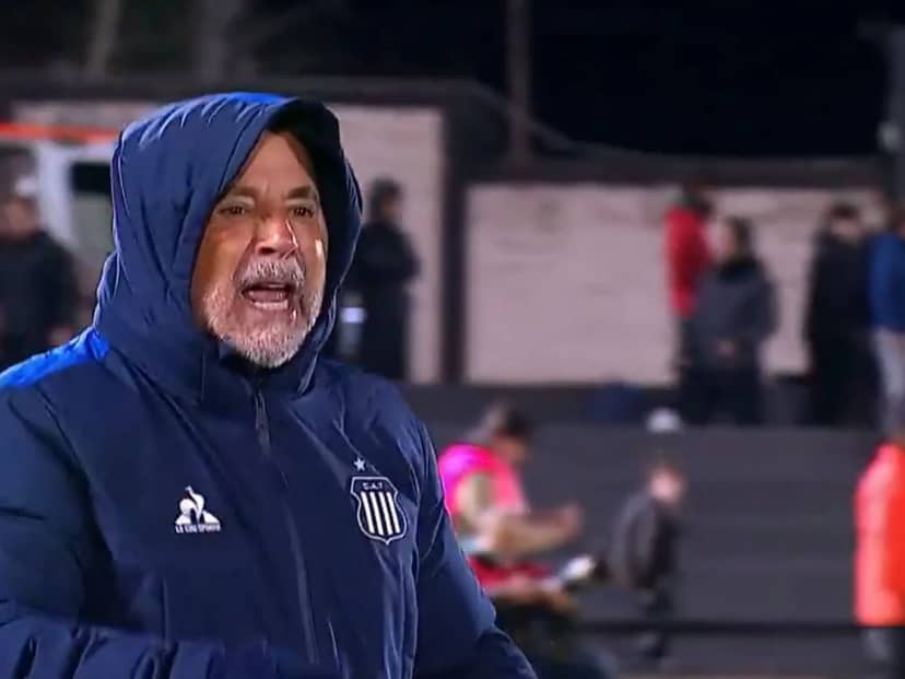Sampaoli se fue sin hablar tras una nueva derrota de Talleres y podría haber novedades sobre su continuidad