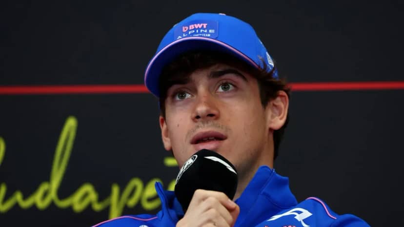 El objetivo que se puso Colapinto para la vuelta de la F1 - TyC Sports