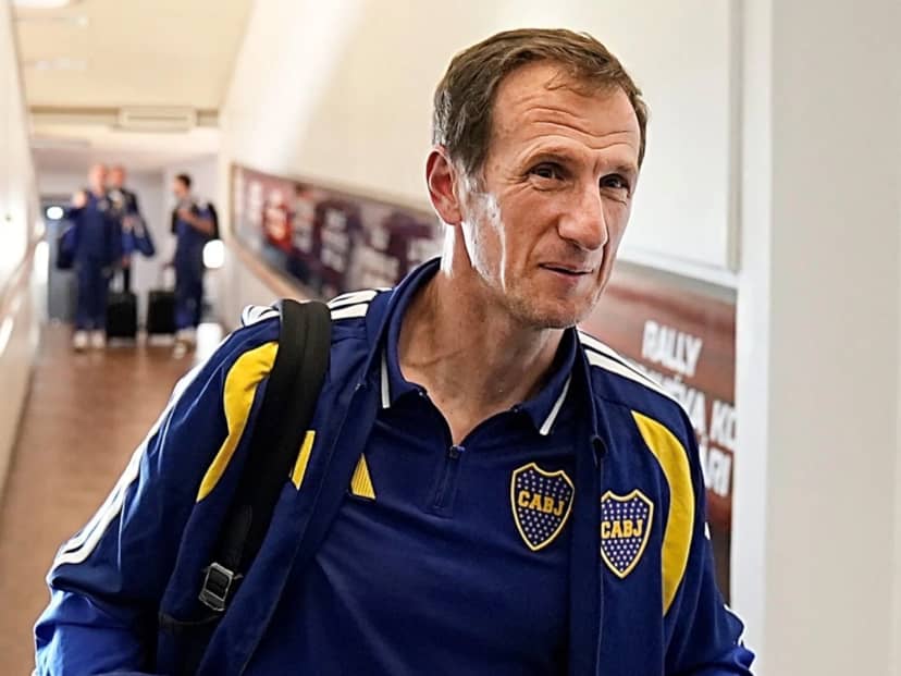 Sorpresa en Boca: los cambios inesperados que podría sumar Arruabarrena contra Recoleta