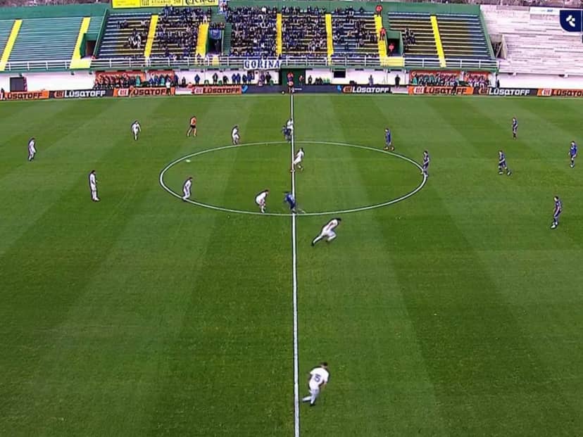 Riestra le gana 1-0 a Gimnasia por Copa Argentina