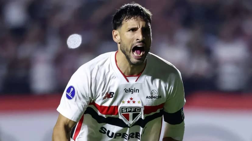 Calleri palpitó la serie entre Boca y San Pablo: "Va a ser..." - TyC Sports