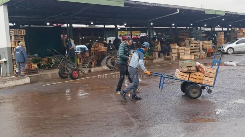 Banana y papa carísimas: El problema principal es el clima