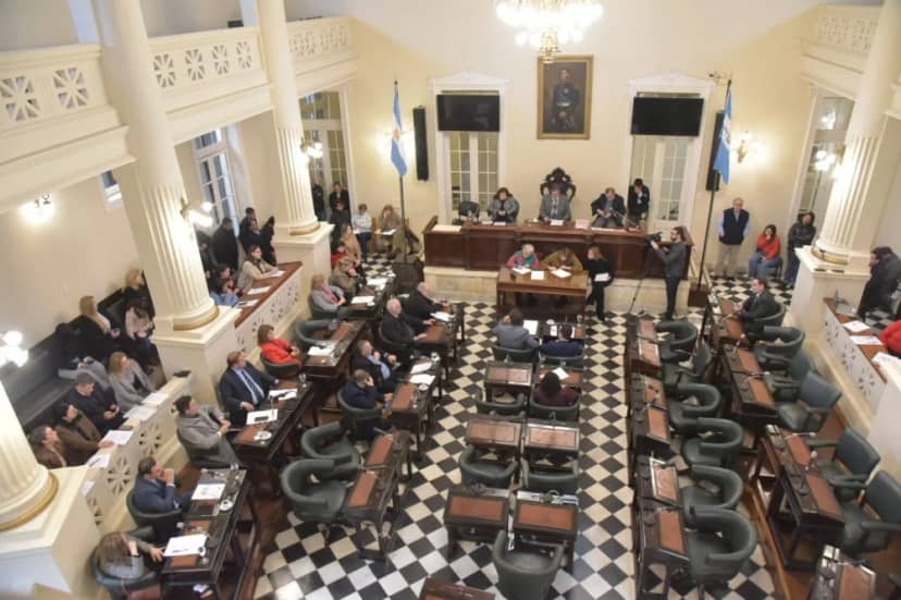 El Senado aprobó tres leyes y avanzó con nuevas iniciativas