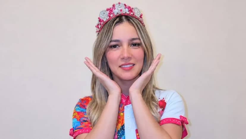 La hermana de un poderoso capo narco será reina en un famoso carnaval