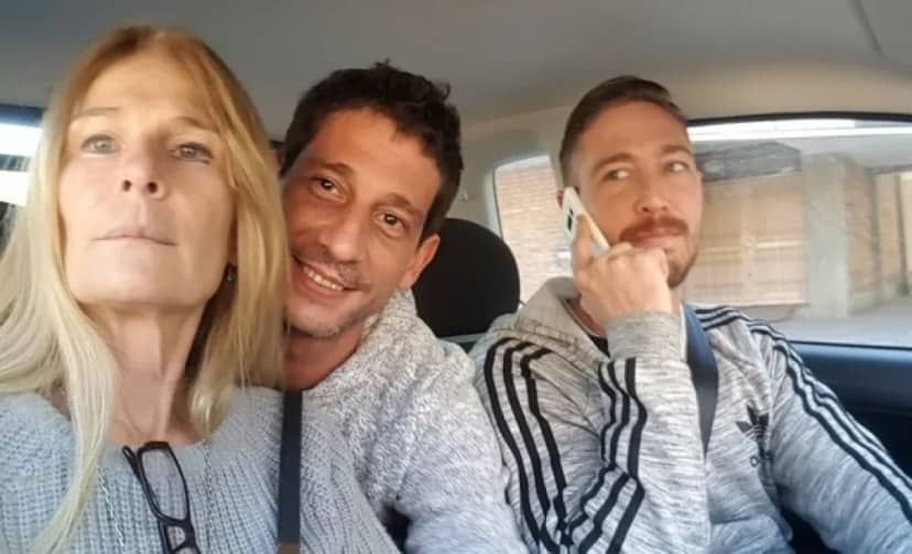Causa gimnasios Viva: liberaron a Lucas Menocchio y a su madre