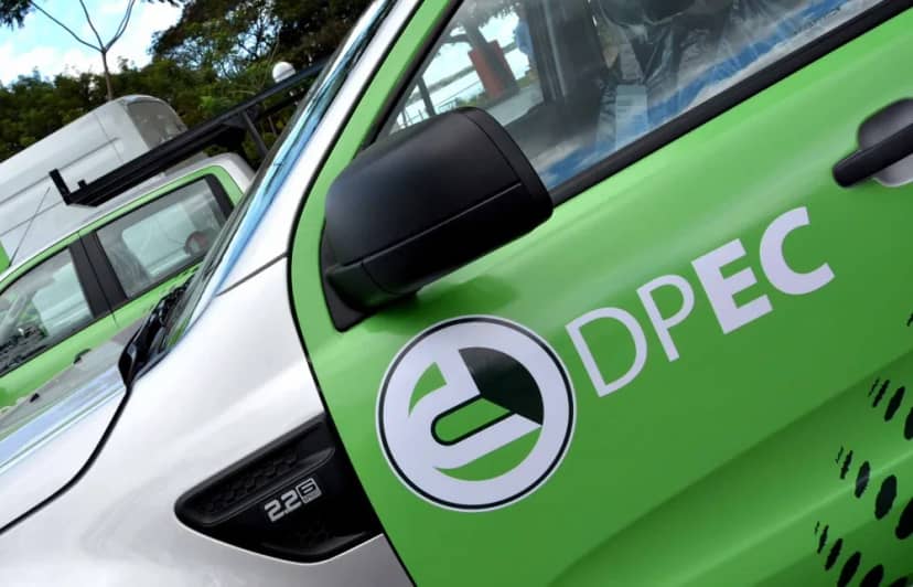 DPEC anunció cortes de luz por trabajos en Capital y el interior