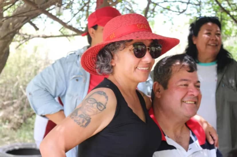 Postergaron para 2027 el juicio a los Sena por la causa de lavado