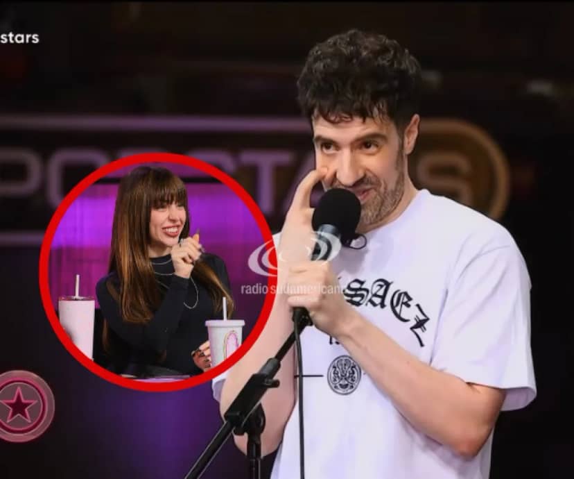 Martín Cirio audicionó en Popstars y le dedicó una áspera frase a Nicki Nicole: Hay caras no tan amigas