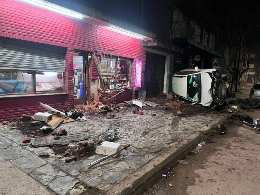 Tras ser atropellado, necesitan 5 millones de pesos para una cirugía