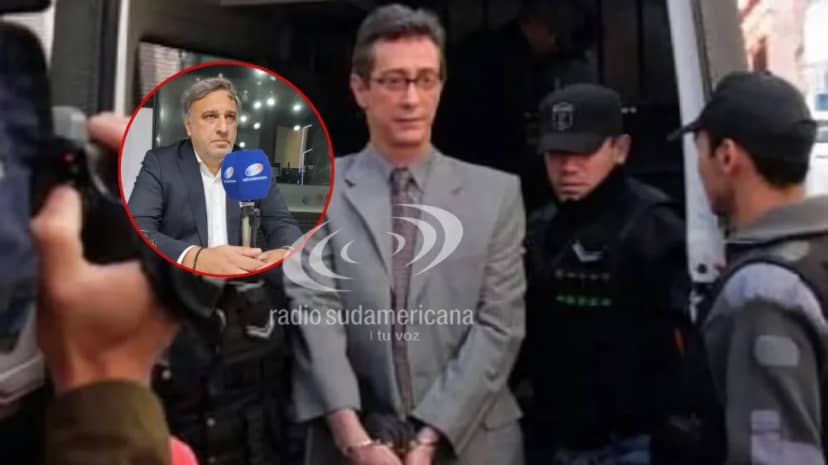 Abogado de Raúl Menocchio: Hay suposiciones, nada concreto