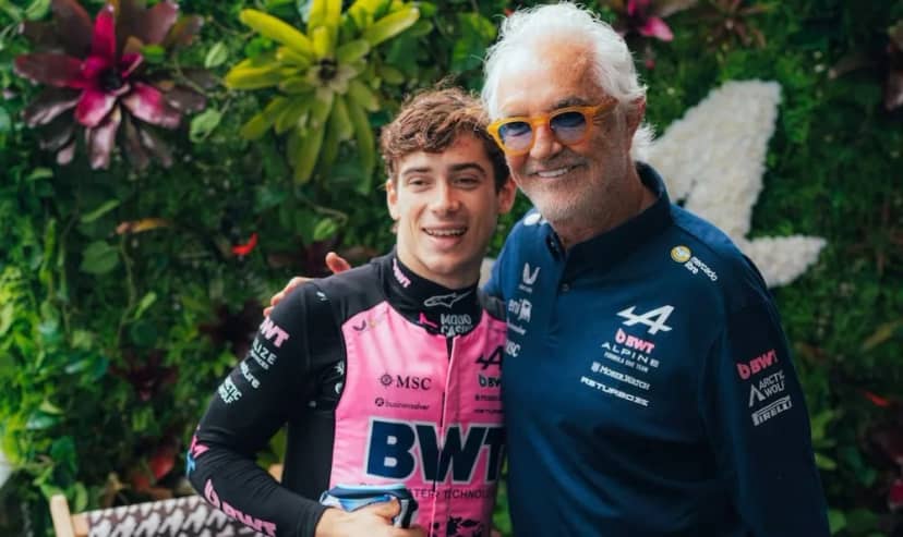 Franco Colapinto correrá con Alpine en la Fórmula 1 en 2027