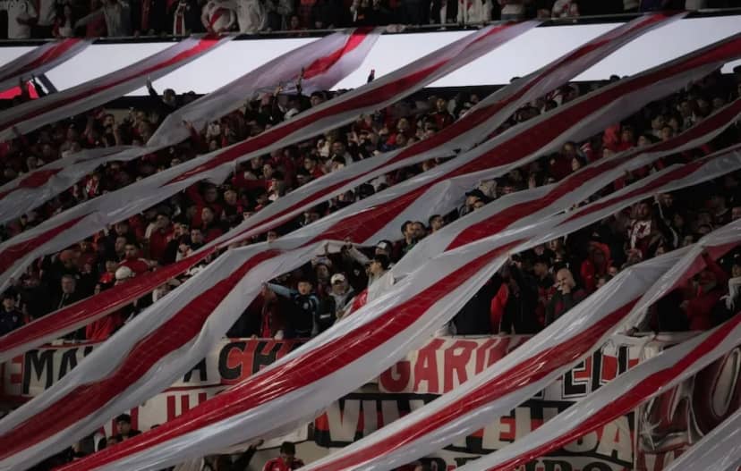 Murió un hincha de River tras la eliminación de la Copa Sudamericana