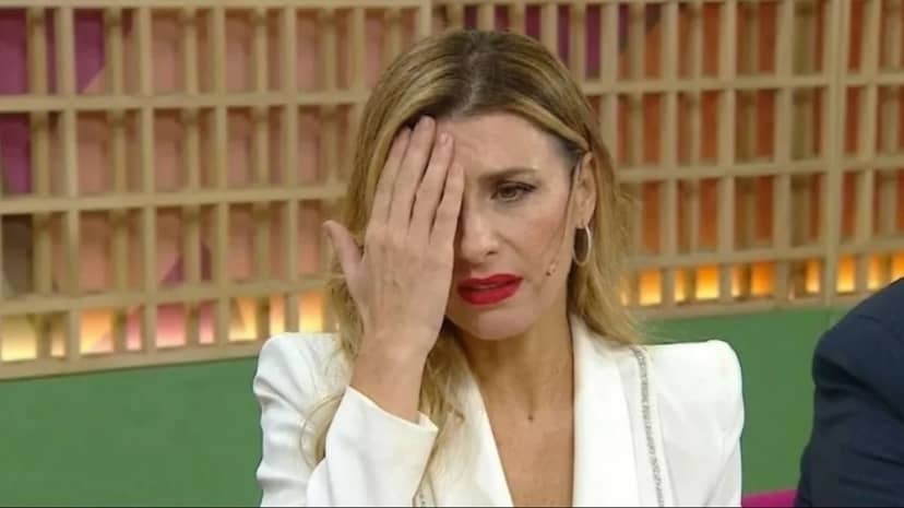 La periodista Mariana Brey sufrió un intento de robo cuando llegaba a su casa