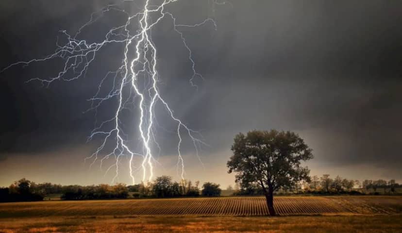 Tormenta de Santa Rosa: cuándo llegaría el mal tiempo a Corrientes
