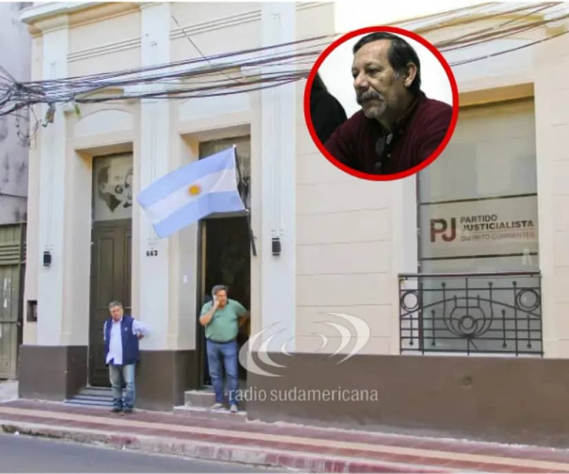 Jorge Baez: El peronismo correntino está por desaparecer