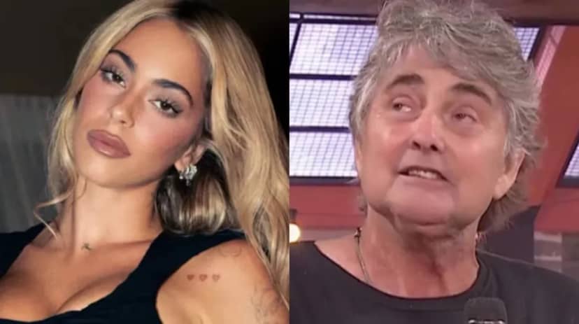 Cómo habría reaccionado Tini Stoessel al enterarse del resultado de la auditoría a su papá