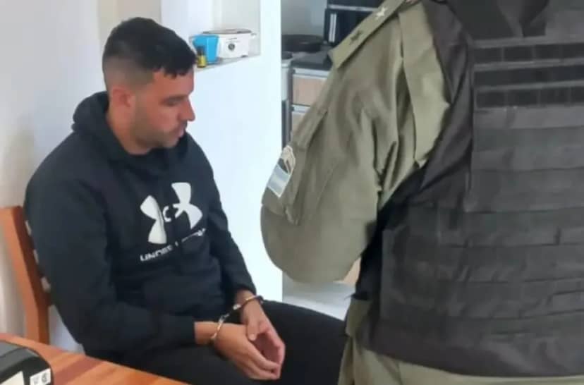Causa Exen: dictan falta de mérito para Gane y recuperará la libertad