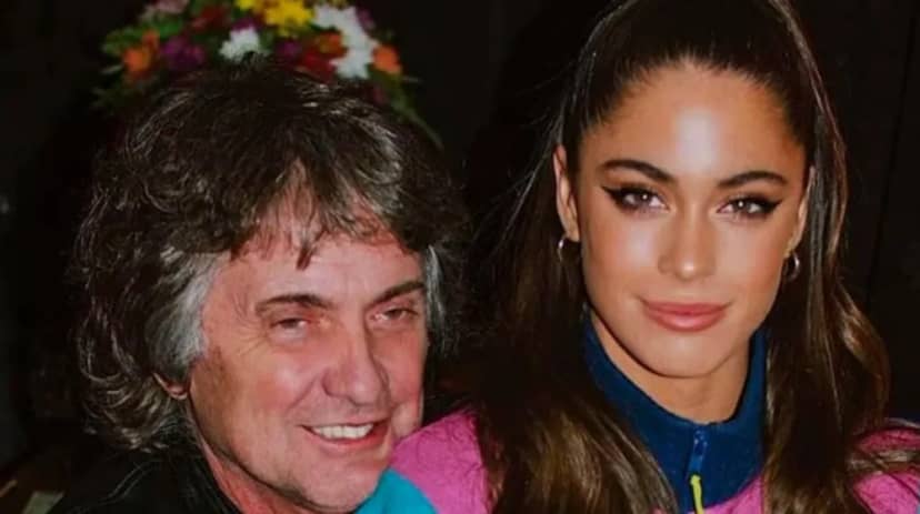 La salud del papá de Tini se habría complicado en medio del escándalo financiero con su hija