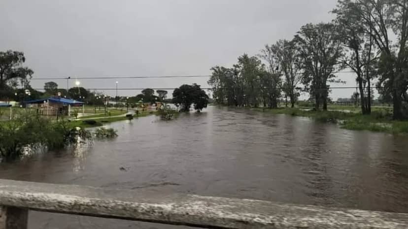 Santa Lucía se prepara la temporada de las lluvias y El Niño