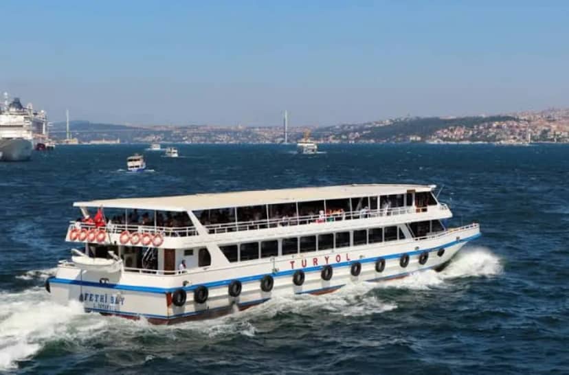 Arquitecto correntino estudia replicar los ferris de Estambul en el río Paraná