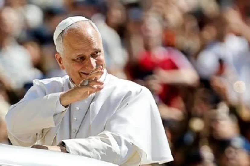 Llega una misión del Vaticano para limar detalles de la visita del papa León XIV