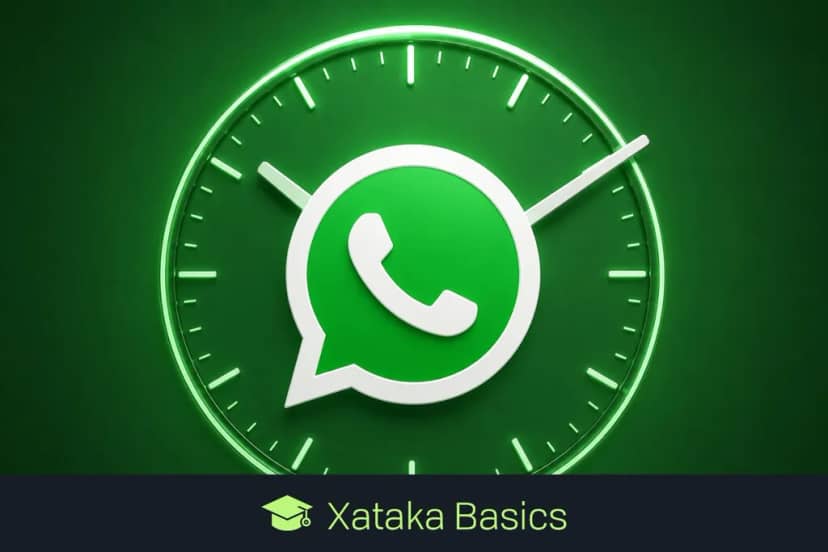 Cómo programar mensajes de WhatsApp en Android e iPhone