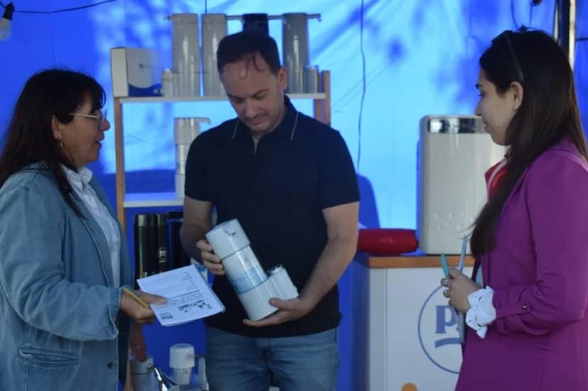 Premiaron a los grandes campeones de la muestra rural de Goya