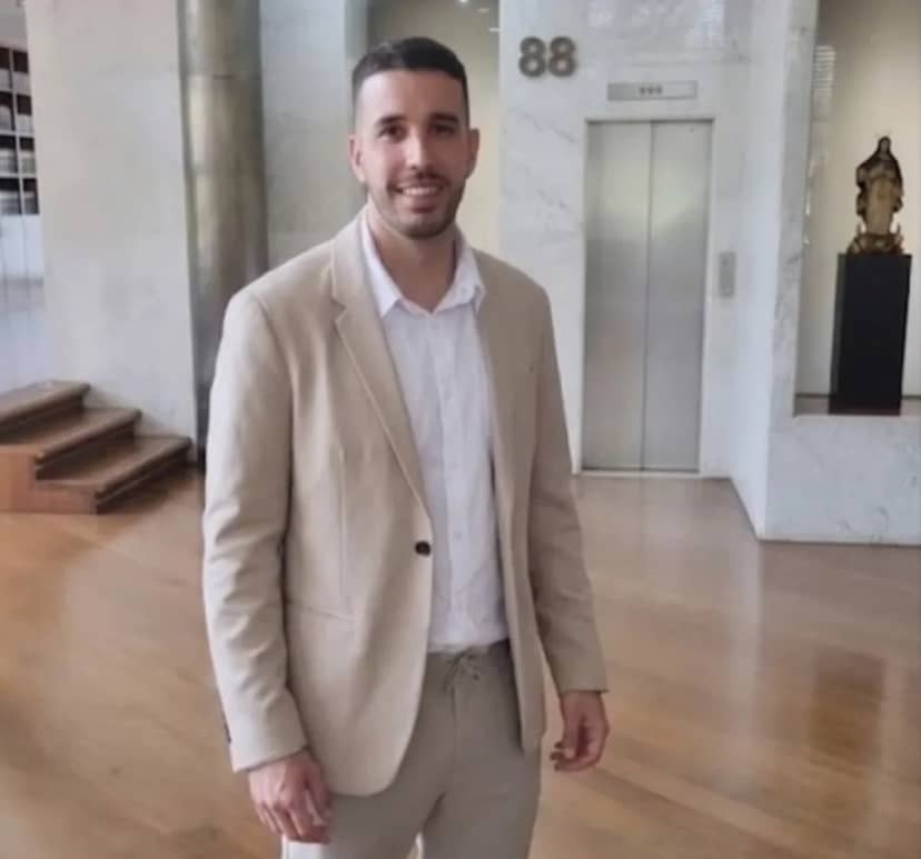 Pedirán el levantamiento de las restricciones contra Yamil Gane