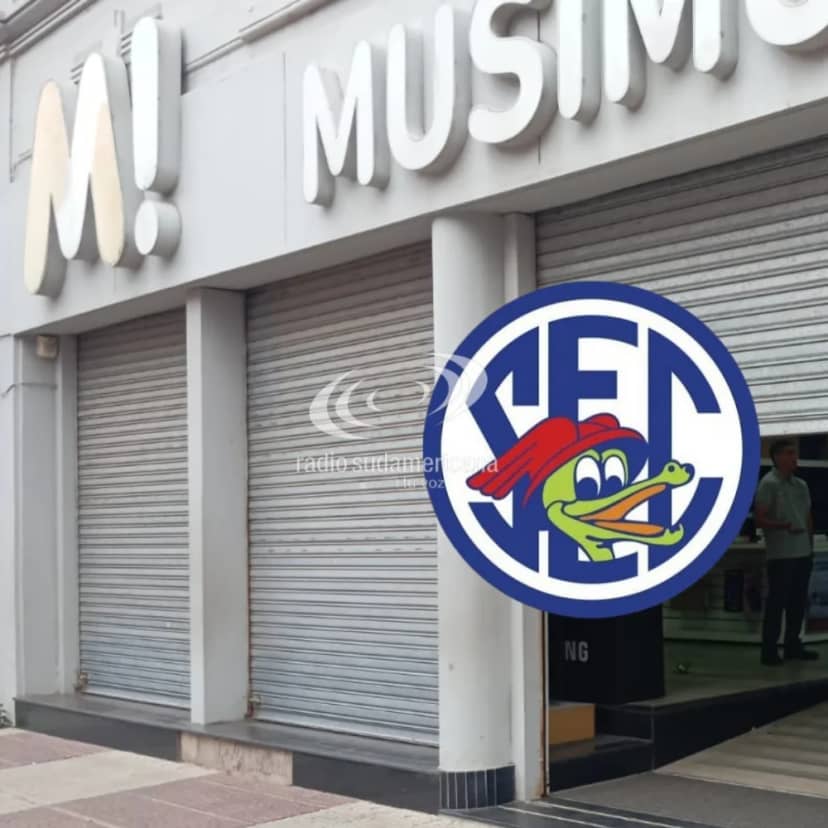 Cierre de Musimundo: Es una situación angustiante para los trabajadores