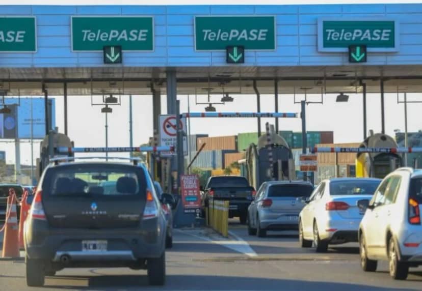 Cómo adherirse al TelePASE: el paso a paso para pagar los peajes