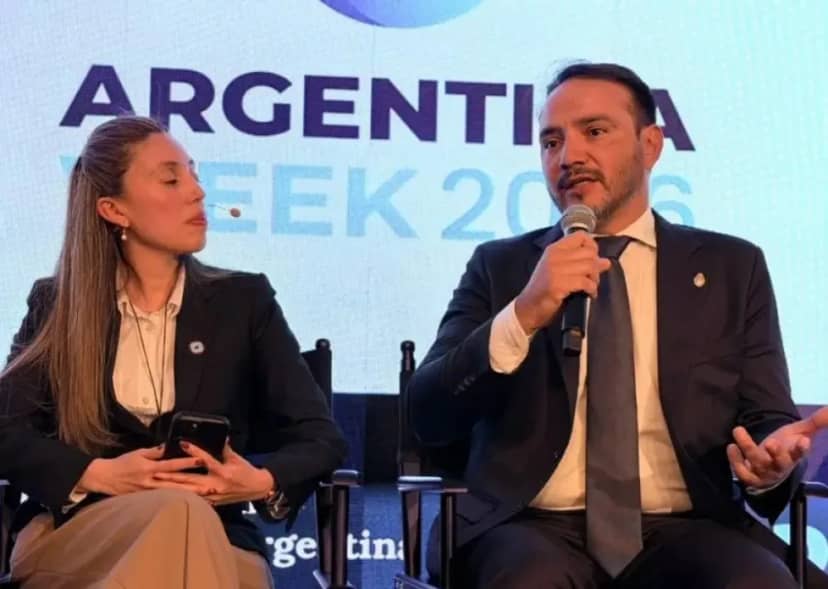 Juan Pablo Valdés participará de la Argentina Week en París