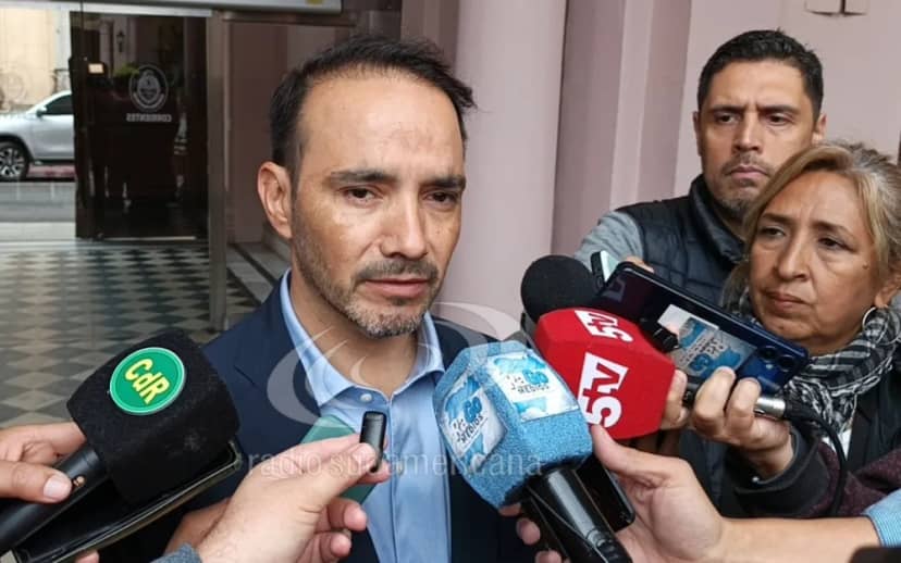 Valdés estará en Iguazú y adelantó que no está previsto reunión con Milei