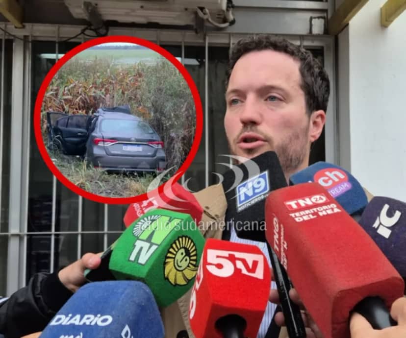 Imputan a funcionario de Esquina por la muerte del empresario chaqueño
