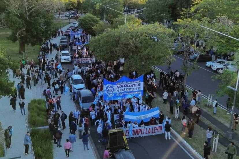 Universitarios: Nación propuso un 6% y los gremios van al paro