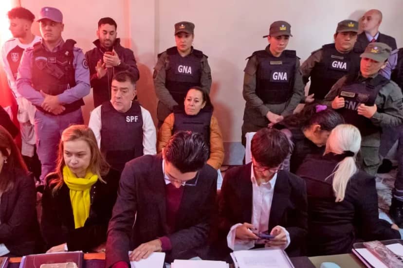 Cuatro prefectos declararán en el juicio por la sustracción de Loan