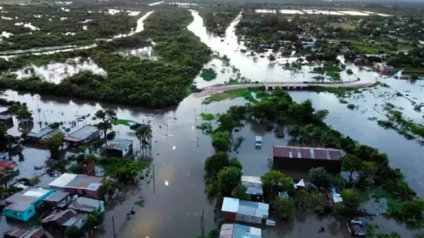 El Niño podría intensificar las lluvias y generar inundaciones