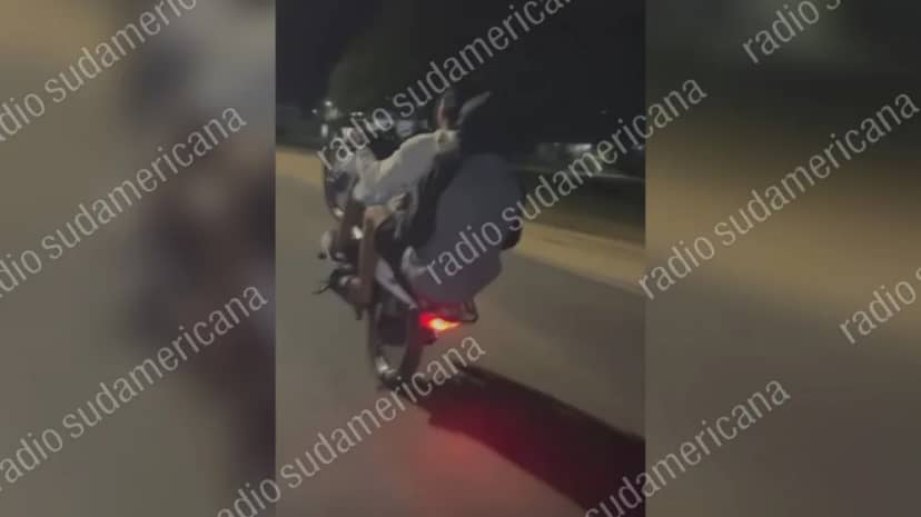 Un joven murió tras el choque entre dos motos: estaba haciendo Willy
