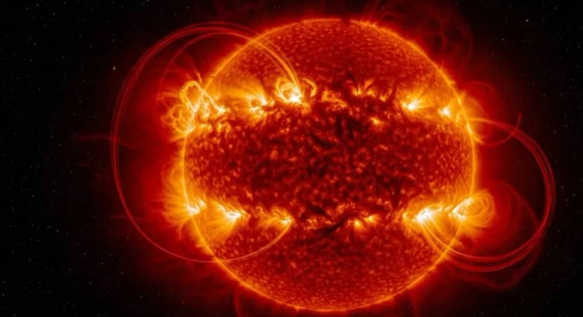 Cuando el sol bombardeó la Tierra: el Evento Carrington, la mayor tormenta solar de la historia