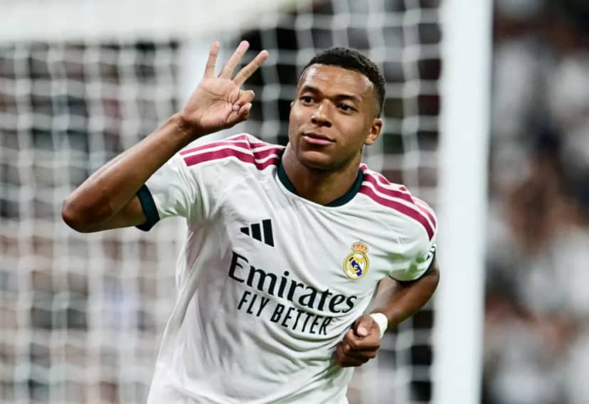 Desbarataron a una banda que planeaba secuestrar a Mbappé