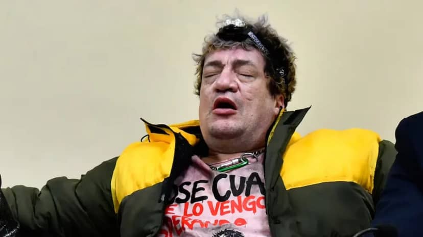 De los ronquidos a la presión alta: la accidentada audiencia del juicio a Pity Álvarez