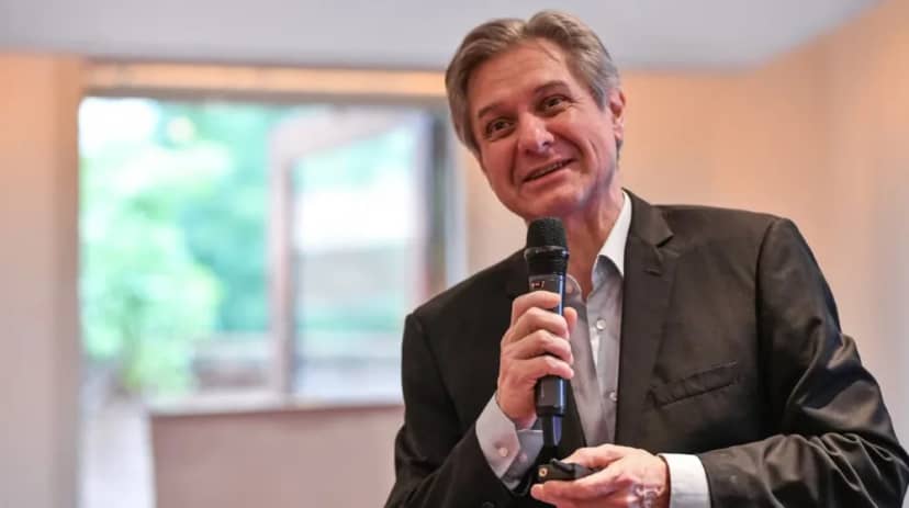 El vice de Caputo defendió el programa económico: Acá se discute, pero afuera se reconoce