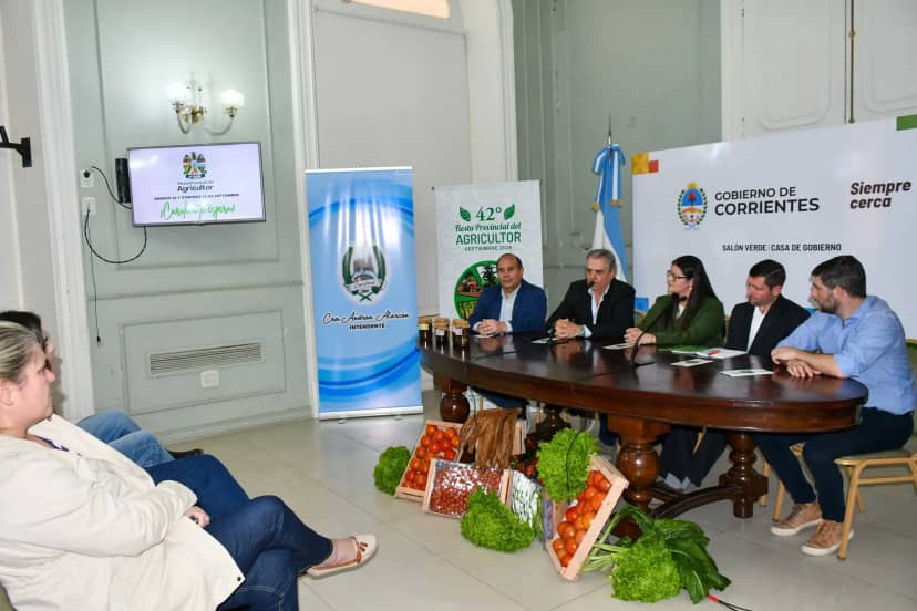 Carolina rinde tributo a sus agricultores en la 42º edición de su fiesta provincial