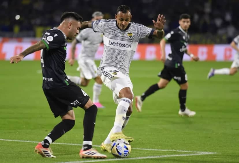 Copa Argentina: Boca Juniors le ganó a Vélez por penales