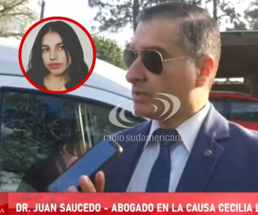 Causa Cecilia Lazcano: El fiscal está apurado en cerrar la causa