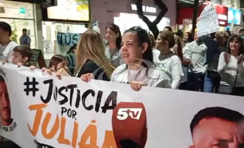 El pedido de la hermana de Álvarez Guardia a Cantero: Decí la verdad