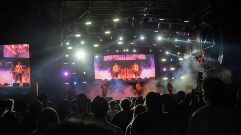 Taragüí Rock 2026: confirman que será viernes y sábado en octubre