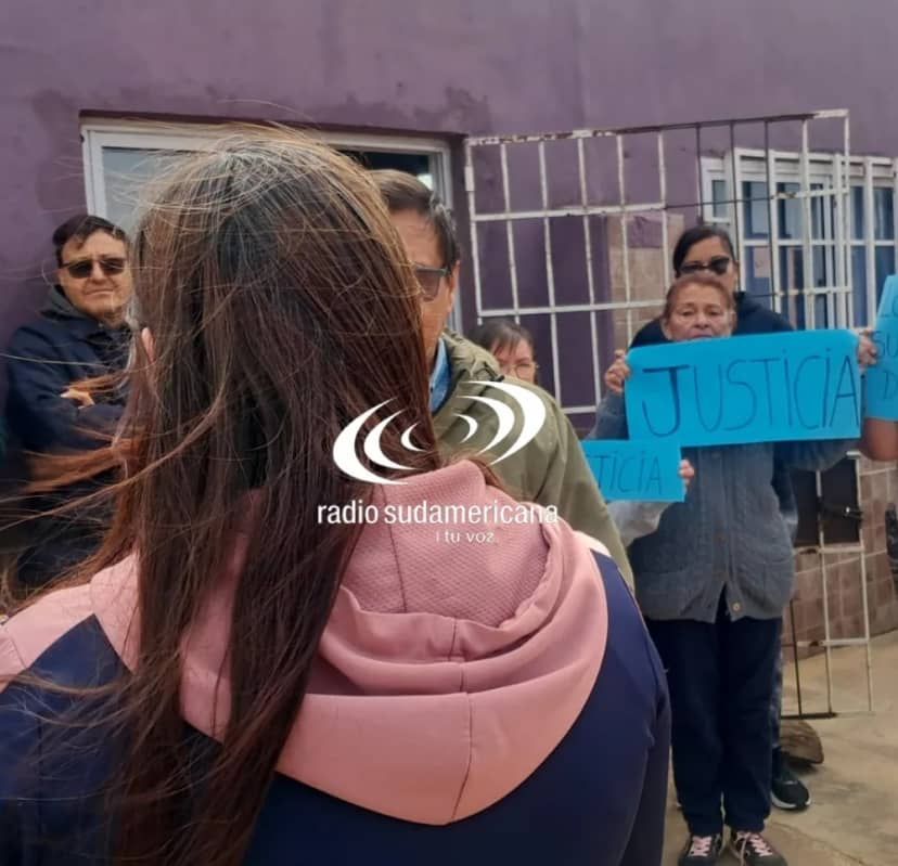 Se separó por violencia de género y pide ver a su hija de 8 años