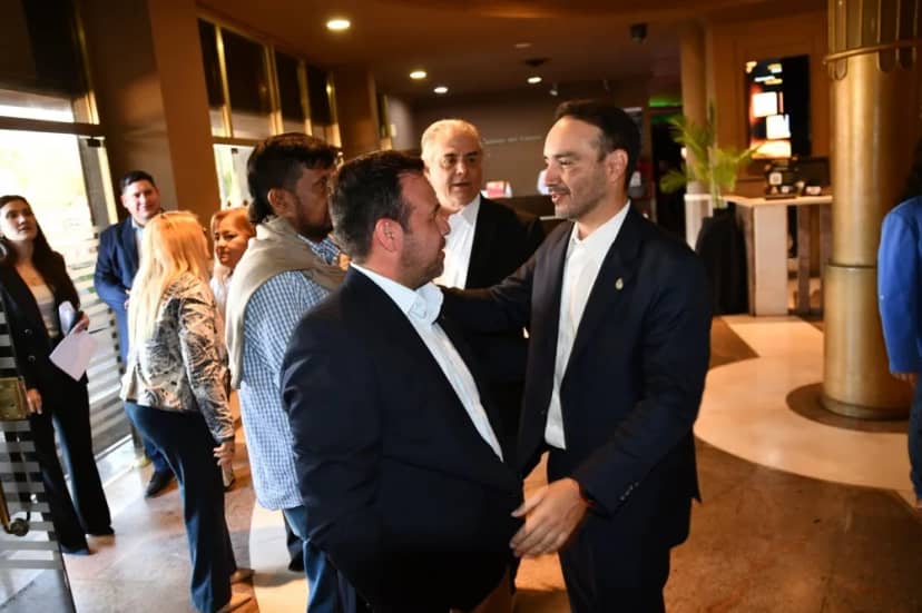 Saladas participó del 4° Congreso Ecoturístico del Litoral