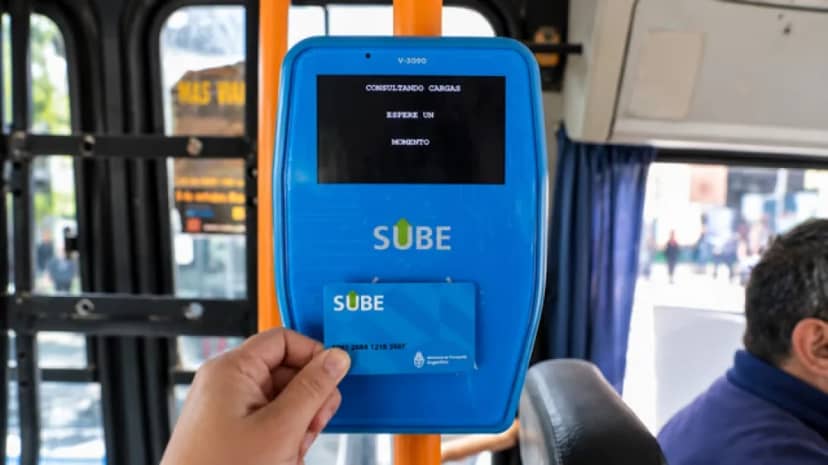 ¿Qué pasa con la SUBE?: ya van tres días con problemas de carga