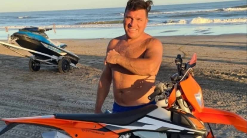 Procesaron al exnovio de Vicky Xipolitakis por presunto lavado de dinero